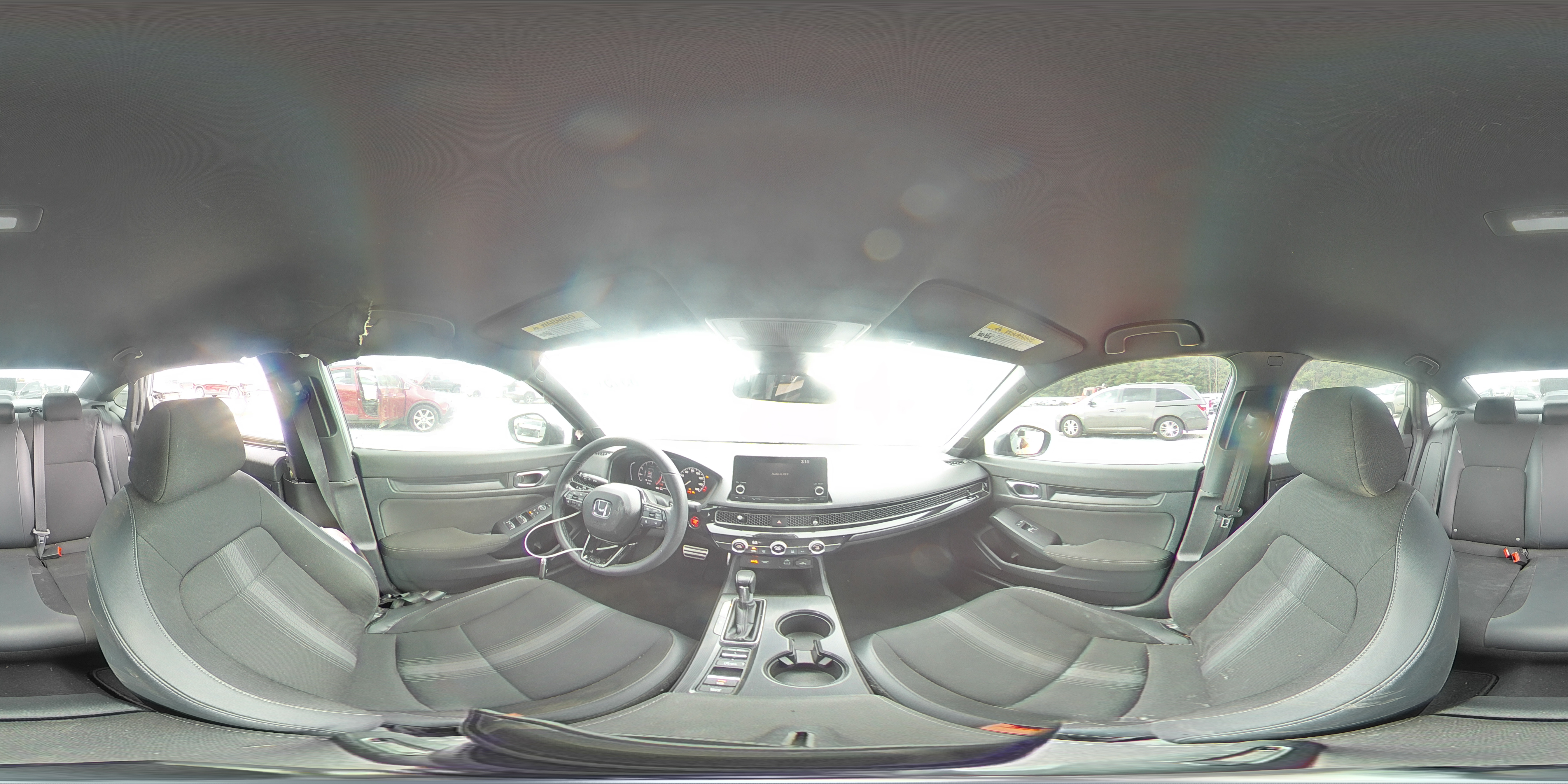 2022 Honda Civic Sport VIN: 2HGFE2F53NH577538 Lot: 69606515