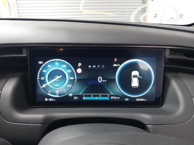 2024 HYUNDAI TUCSON N LINE T-GDI PHEV 