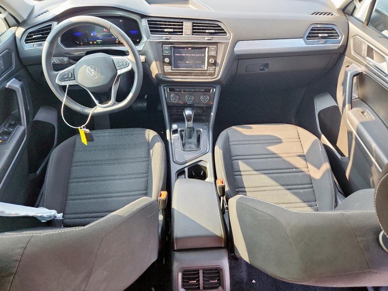 2023 Volkswagen Tiguan S VIN: 3VVRB7AX3PM078187 Lot: 70384085