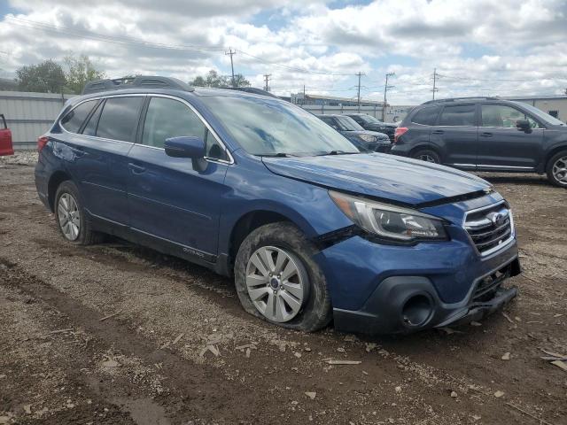  SUBARU OUTBACK 2019 Granatowy