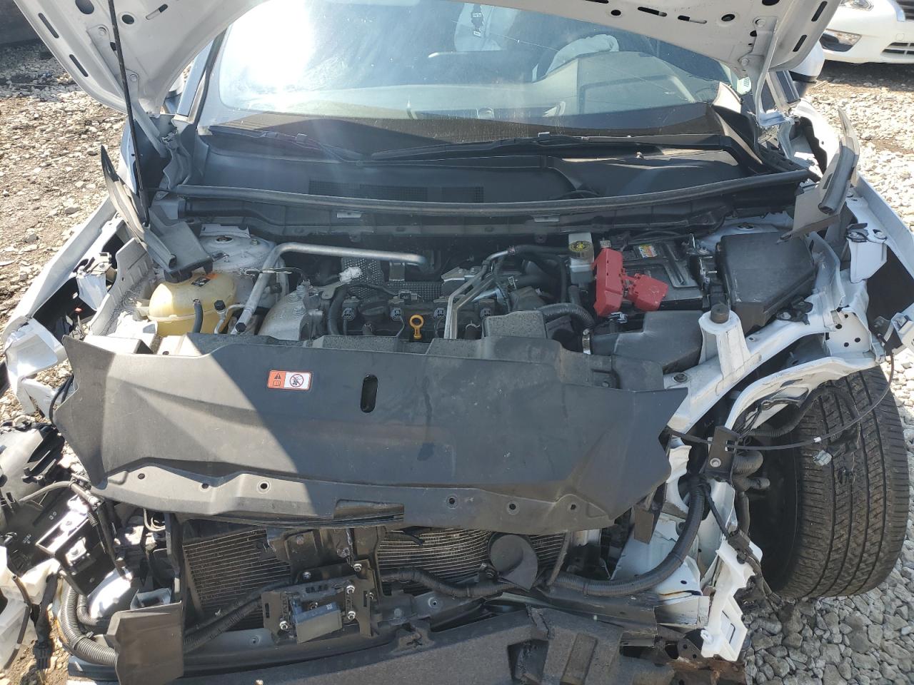 2023 Mitsubishi Outlander Se VIN: JA4J4UA81PZ050992 Lot: 80886445