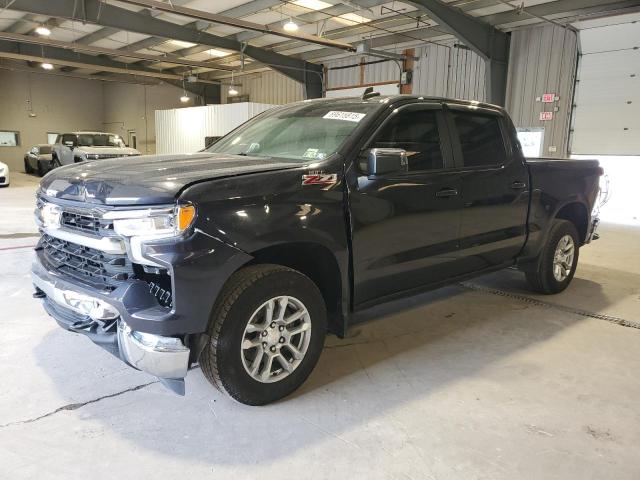 CHEVROLET SILVERADO 2022