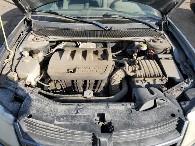 2008 DODGE AVENGER SE  