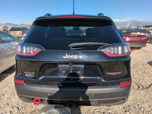  JEEP CHEROKEE 2021 Black