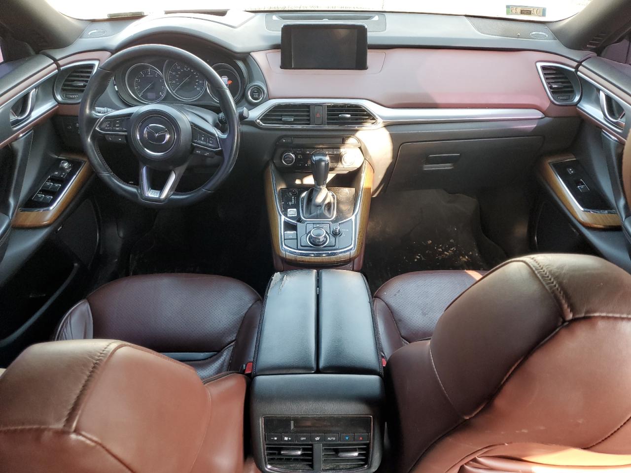 2016 Mazda Cx-9 Signature VIN: JM3TCBEY2G0116123 Lot: 67821165