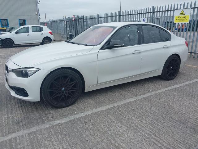 2017 BMW 320D ED PLUS AUTO 