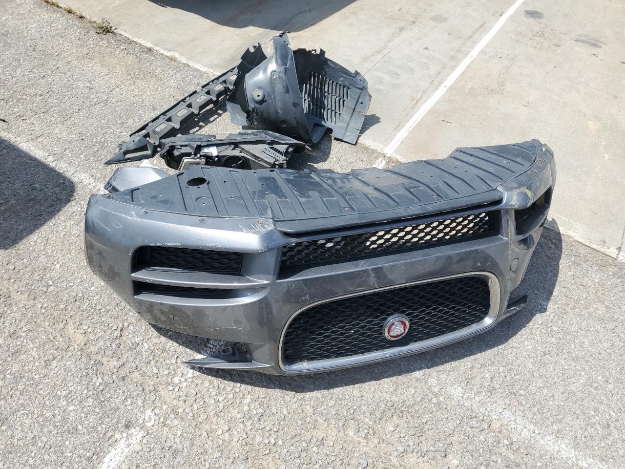 2018 Jaguar Xe Premium VIN: SAJAJ4FX5JCP21381 Lot: 69844025