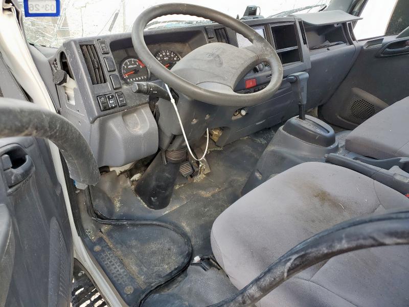 2021 ISUZU NPR HD   