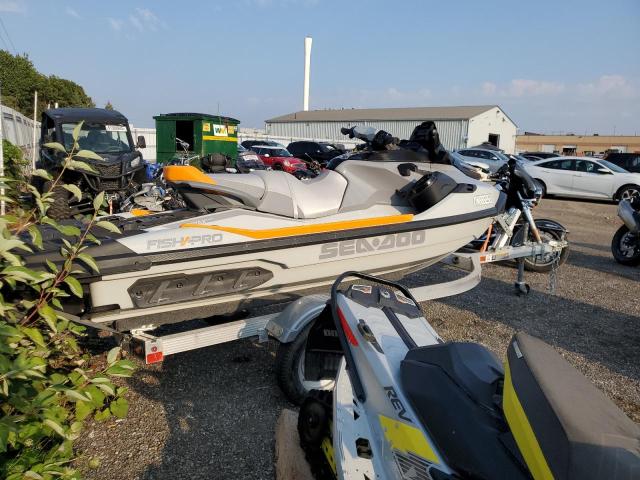 2023 SEADOO GTX FISH 170