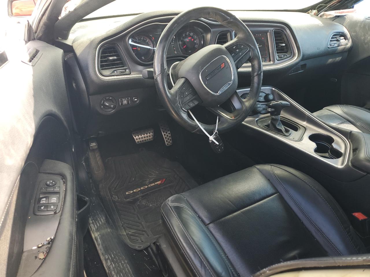 2017 Dodge Challenger Sxt VIN: 2C3CDZAG7HH640414 Lot: 69512325