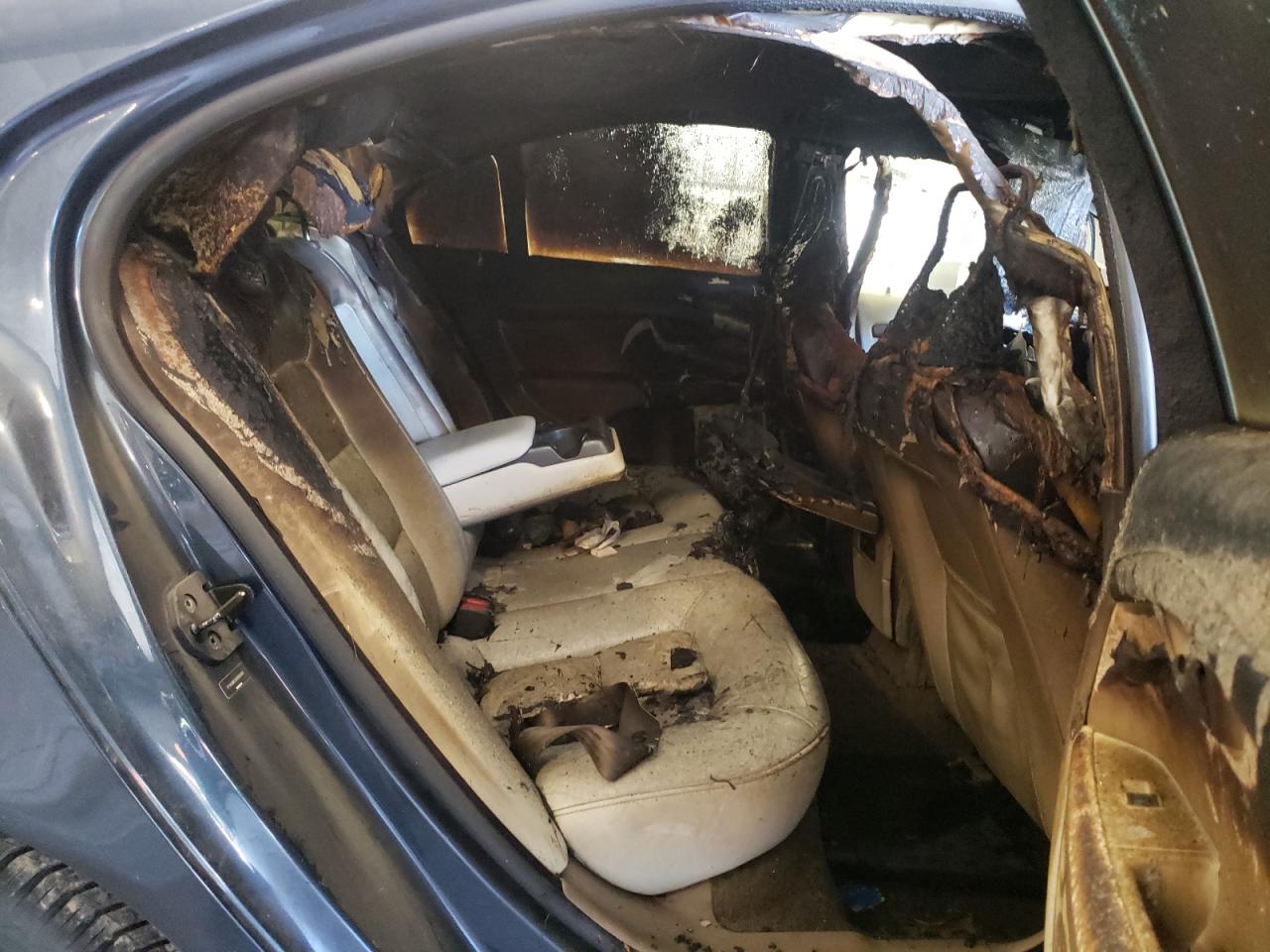 2008 Volvo S80 3.2 VIN: YV1AS982481060985 Lot: 69300035