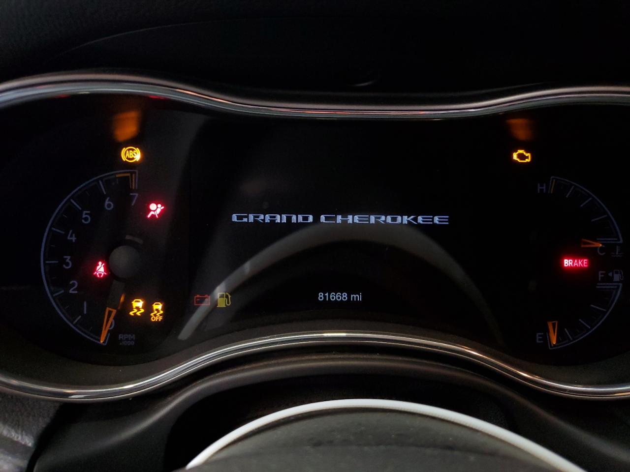 2018 Jeep Grand Cherokee Limited VIN: 1C4RJFBG8JC453526 Lot: 69987175