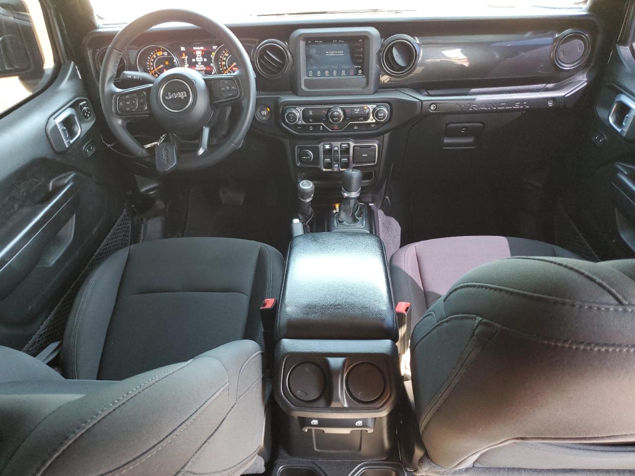 2021 Jeep Wrangler Unlimited Sport VIN: 1C4HJXDNXMW584814 Lot: 69967945