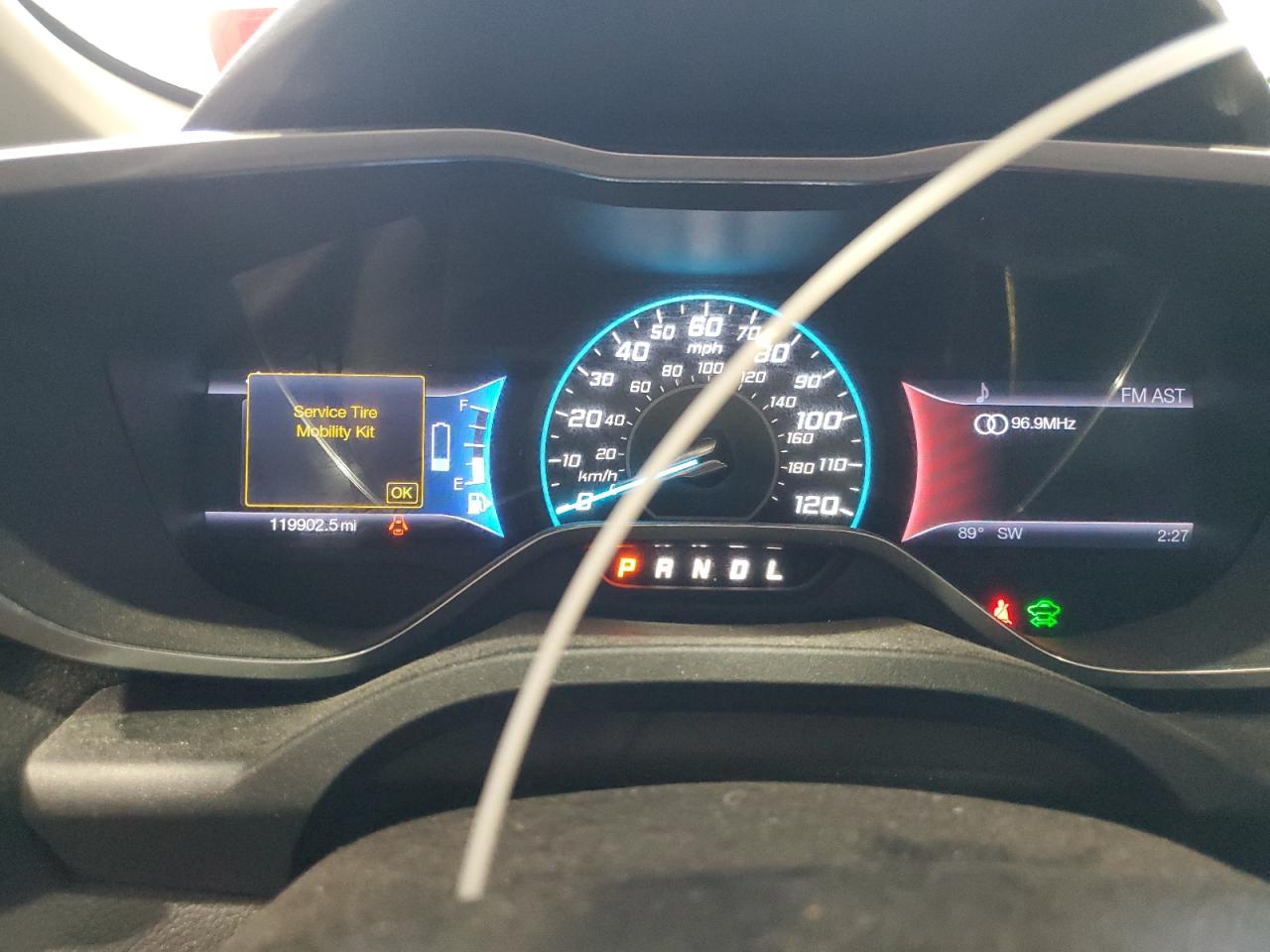 2013 Ford C-Max Se VIN: 1FADP5AUXDL510104 Lot: 68593705