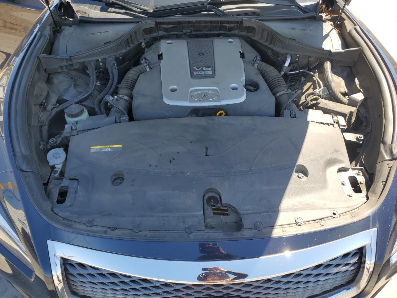 2019 Infiniti Q70L 3.7 Luxe VIN: JN1BY1PP3KM685734 Lot: 68225075