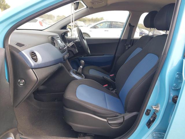 2014 HYUNDAI I10 SE 