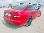 2007 AUDI A6 S LINE for sale at Copart CORBY
