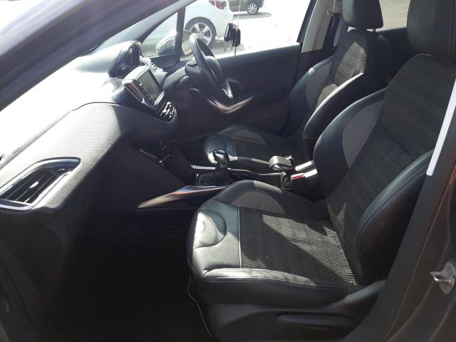 2014 PEUGEOT 2008 ALLUR