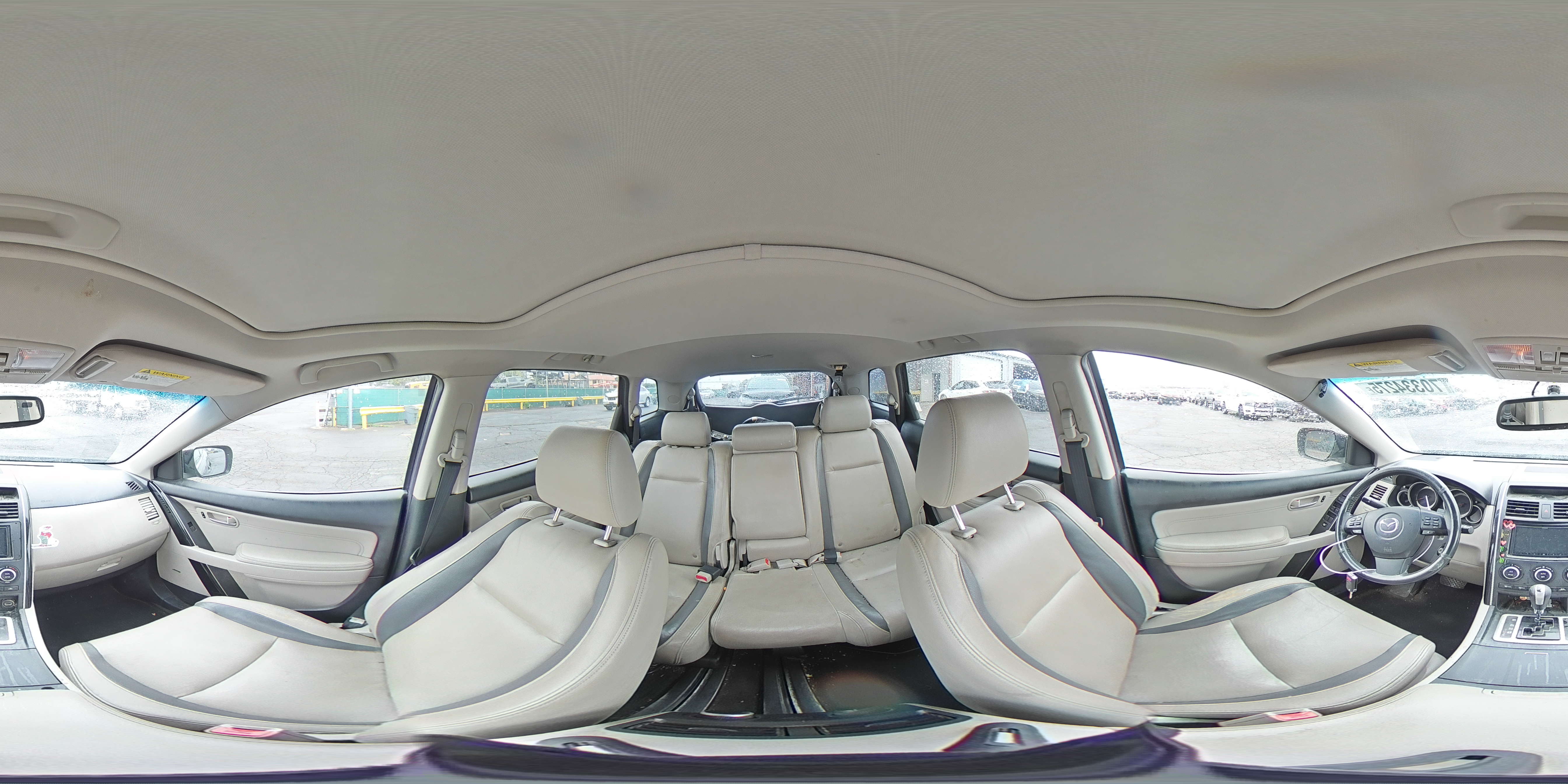 2009 Mazda Cx-9 VIN: JM3TB38A490175510 Lot: 70334275