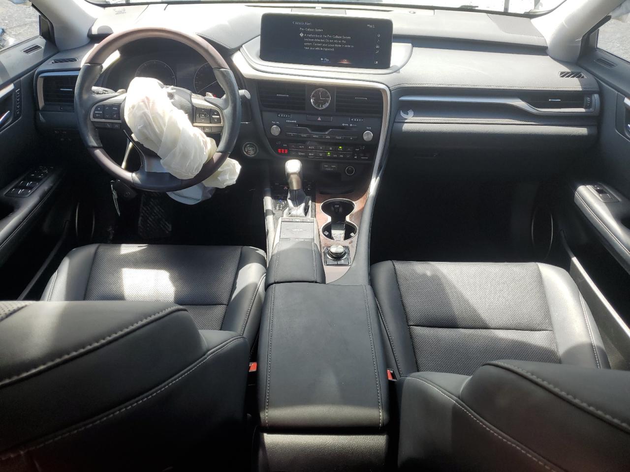 2022 Lexus Rx 350 VIN: 2T2HZMAA7NC258418 Lot: 70090125