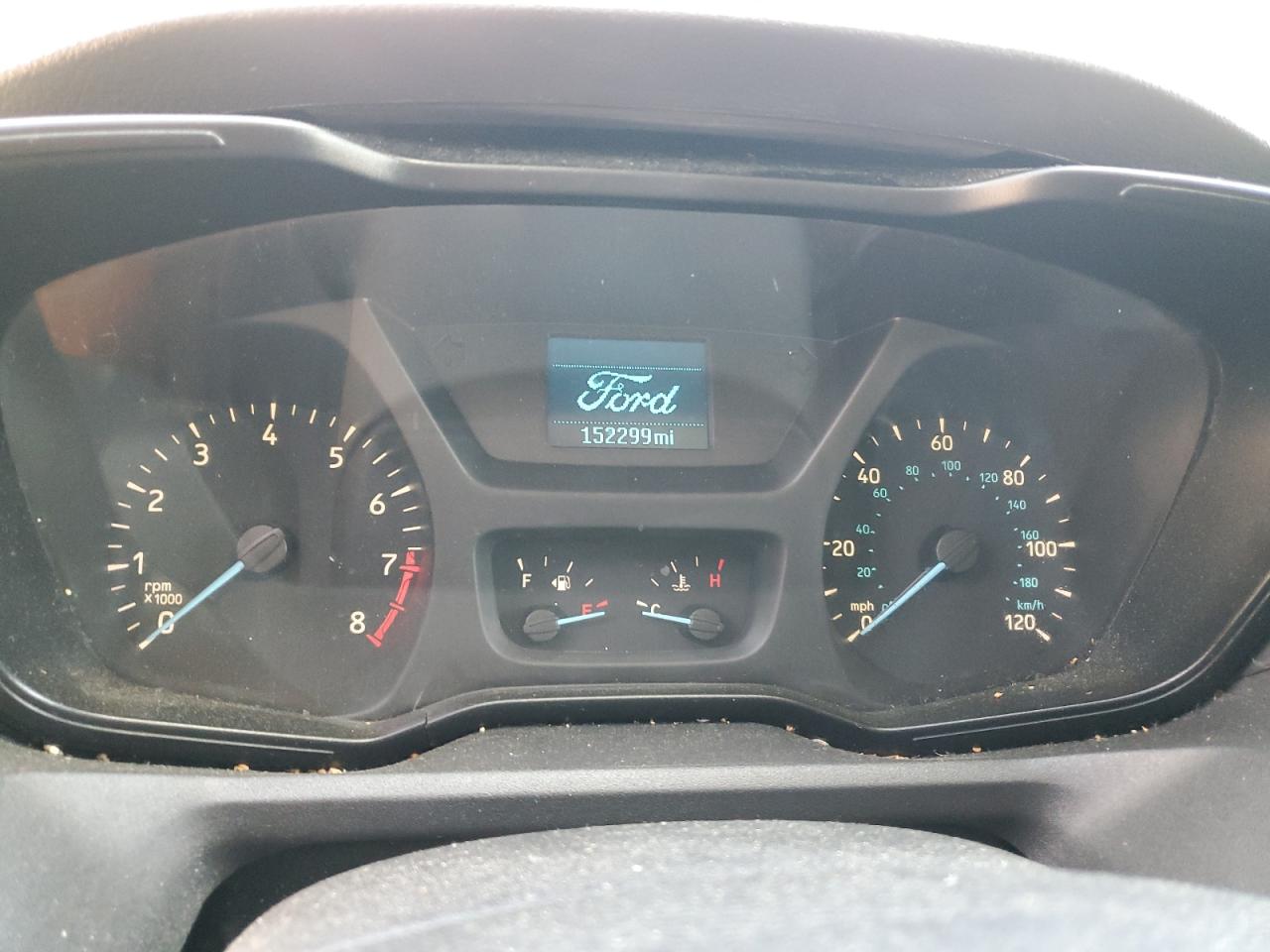 2019 Ford Transit T-250 VIN: 1FTYR2CM8KKA88127 Lot: 58340055