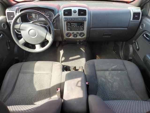  CHEVROLET COLORADO 2012 Red