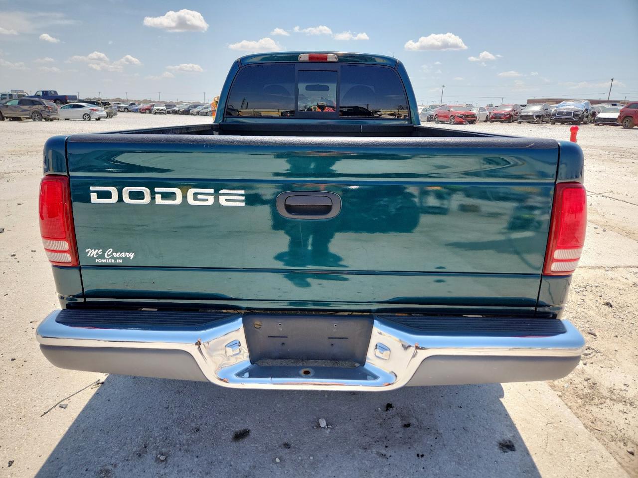 1997 Dodge Dakota VIN: 1B7GL23Y3VS265977 Lot: 70920365