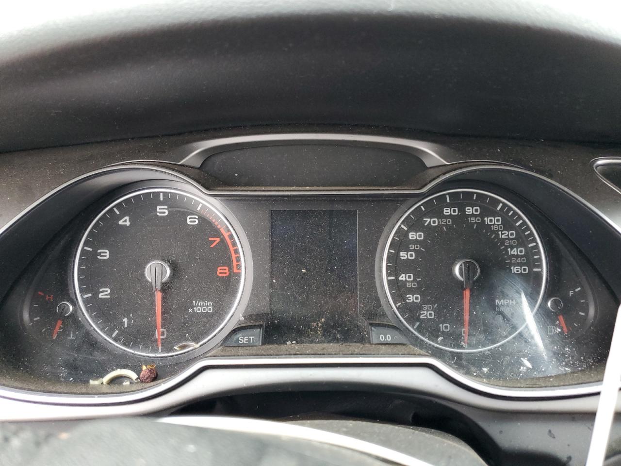 2014 Audi A4 Premium VIN: WAUAFAFL3EN034077 Lot: 68397905