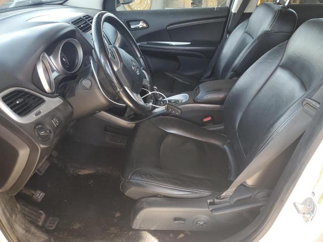  DODGE JOURNEY 2014 White