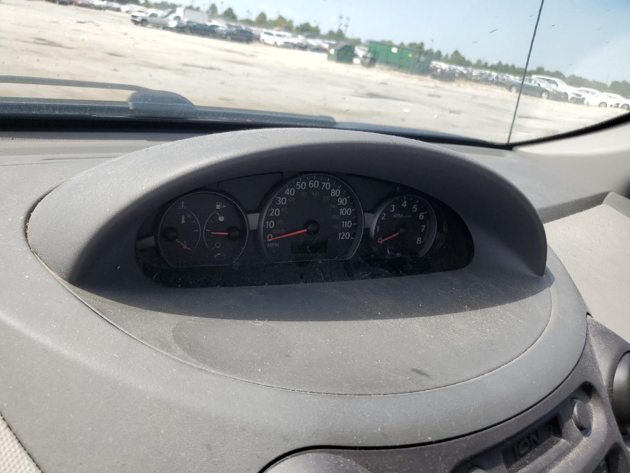 2003 Saturn Ion Level 2 VIN: 1G8AJ52F73Z120968 Lot: 71081795