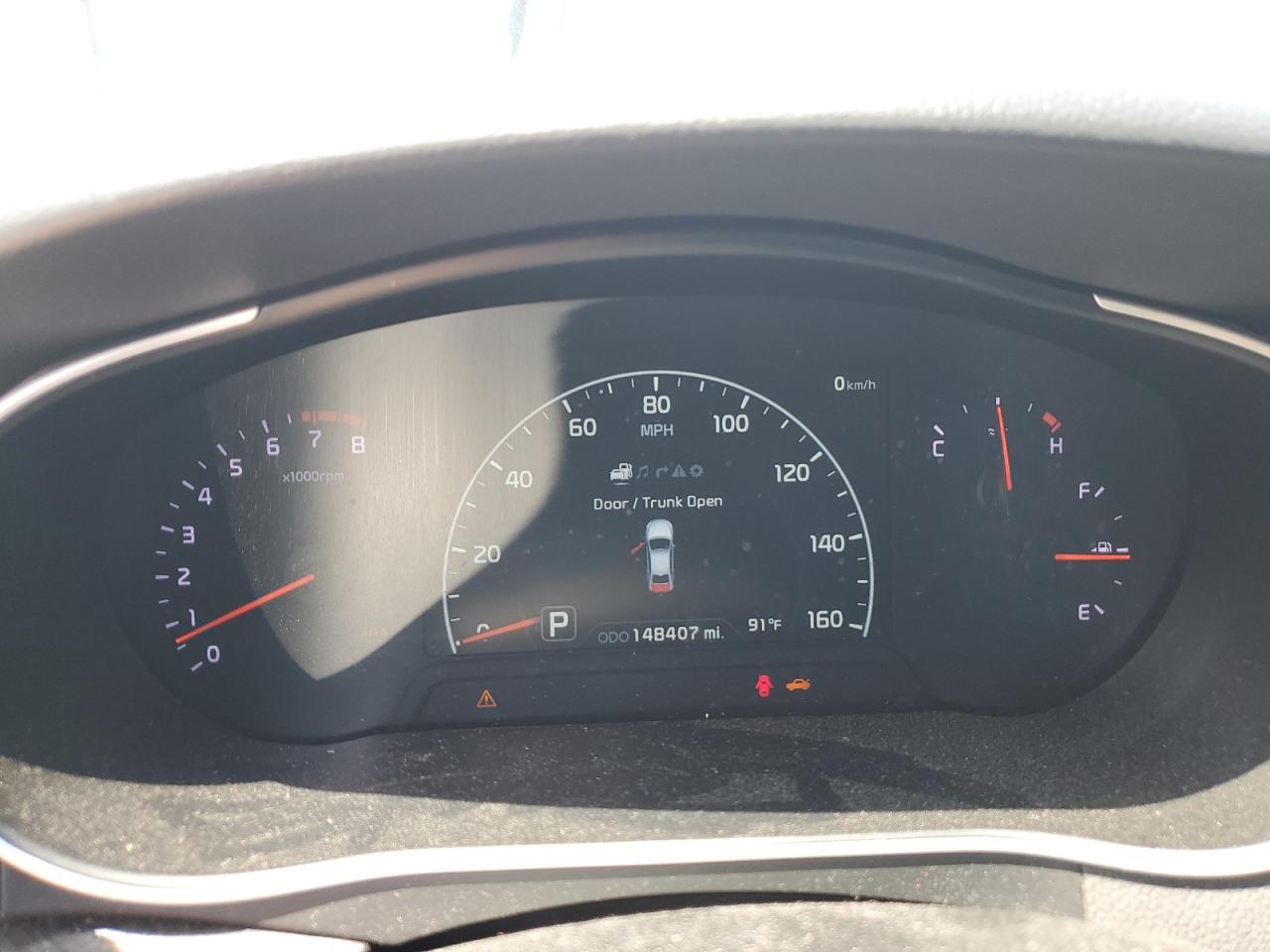 2016 Kia Cadenza Luxury VIN: KNALN4D71G5213577 Lot: 69315945