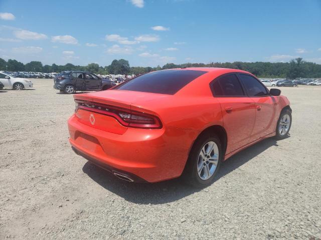  DODGE CHARGER 2021 Pomarańczowy