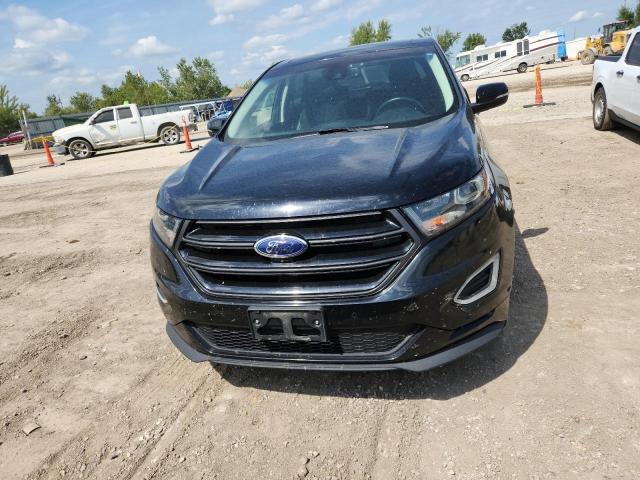  FORD EDGE 2016 Черный