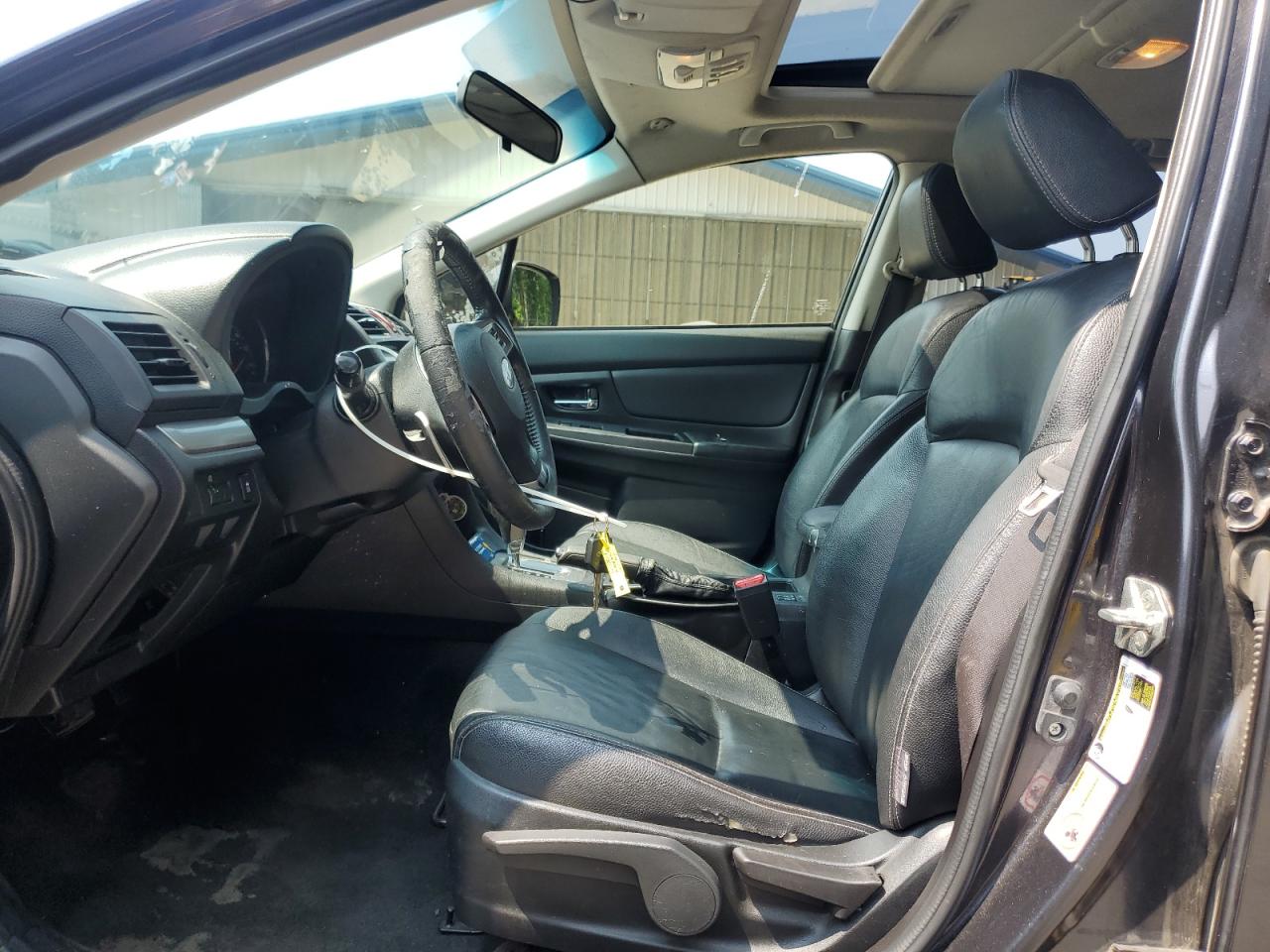 2014 Subaru Xv Crosstrek 2.0 Limited VIN: JF2GPAKCXEH337390 Lot: 67865525