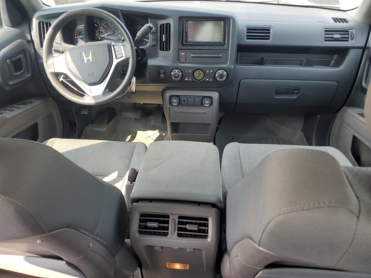 2010 Honda Ridgeline Rt VIN: 5FPYK1F29AB012203 Lot: 67736615