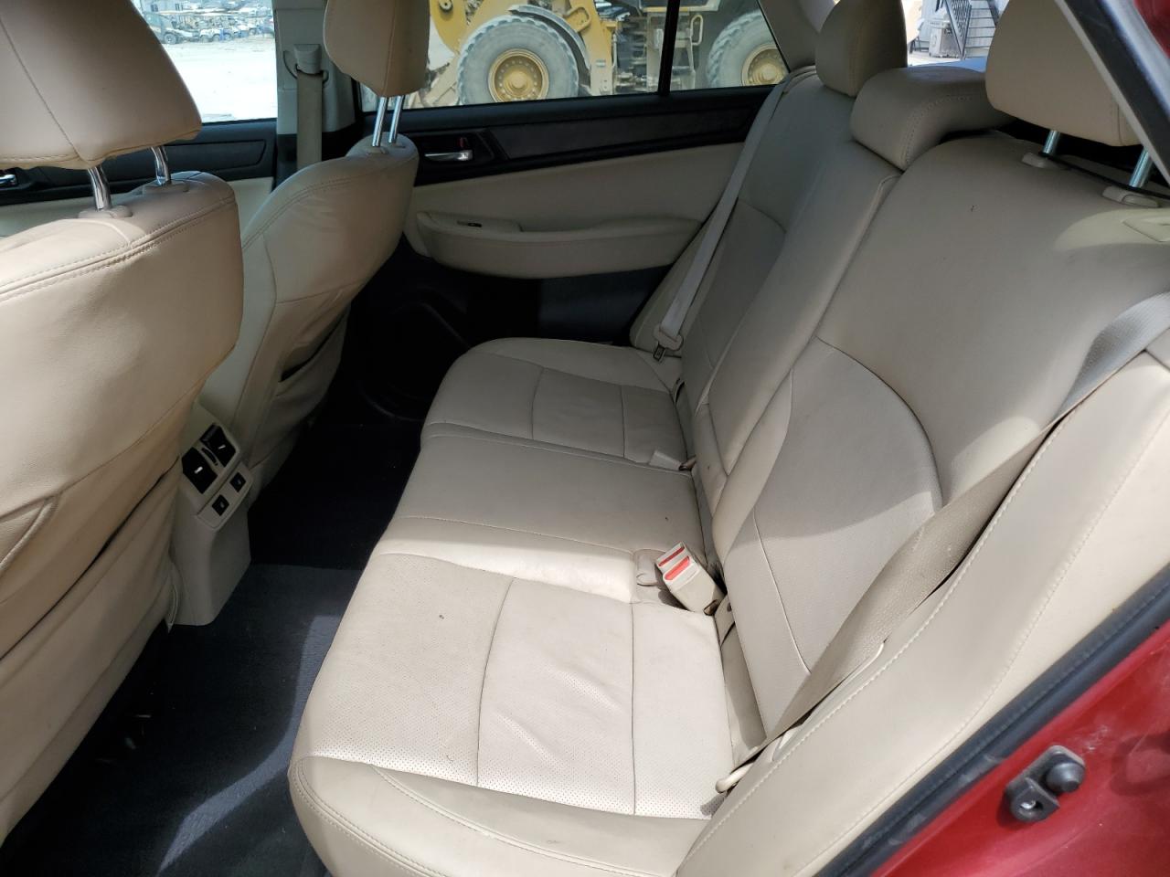 2017 Subaru Outback 3.6R Limited VIN: 4S4BSENC2H3418147 Lot: 69877015