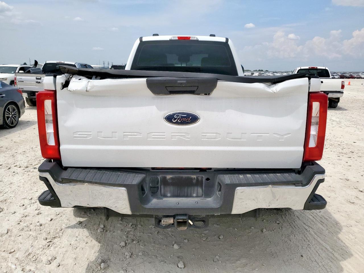2024 Ford F350 Super Duty VIN: 1FT8W3DT9REC85031 Lot: 69135495