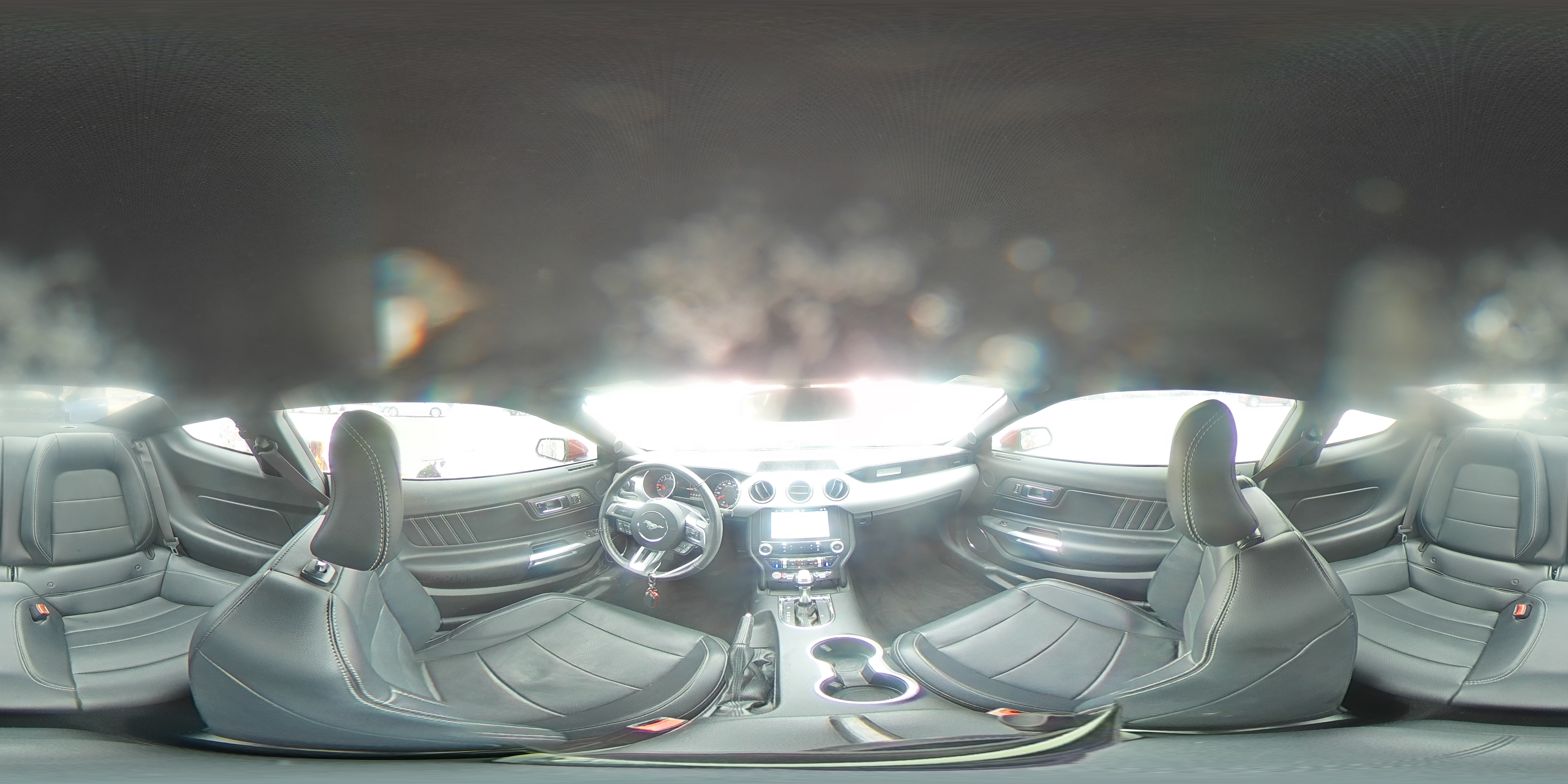 2017 Ford Mustang VIN: 1FA6P8TH9H5228783 Lot: 67188445