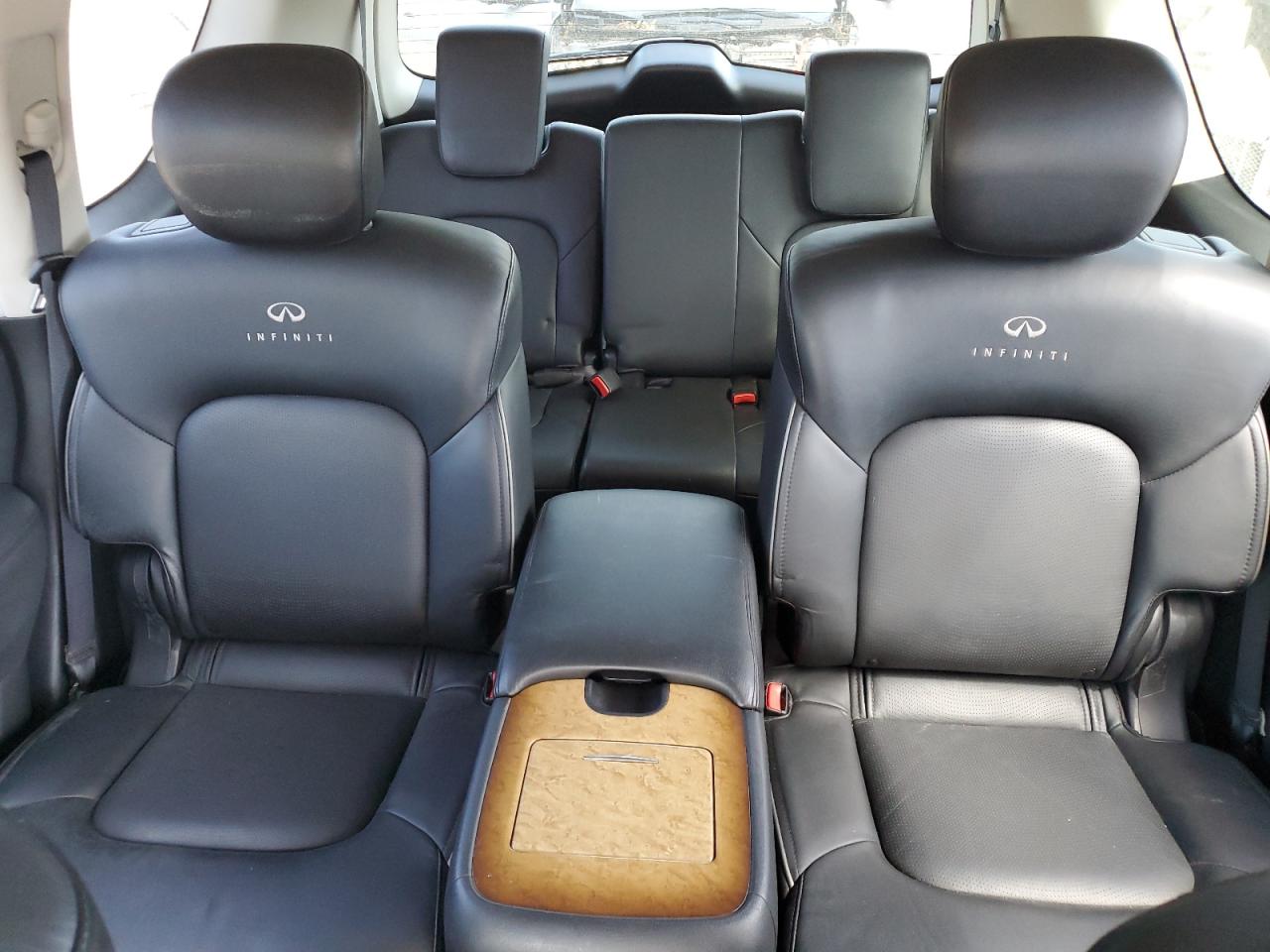2012 Infiniti Qx56 VIN: JN8AZ2NE3C9015476 Lot: 70669655