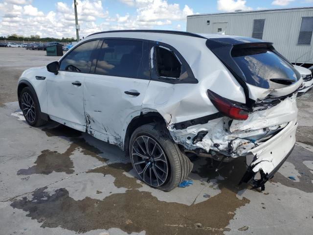  MAZDA CX-70 2025 Белы