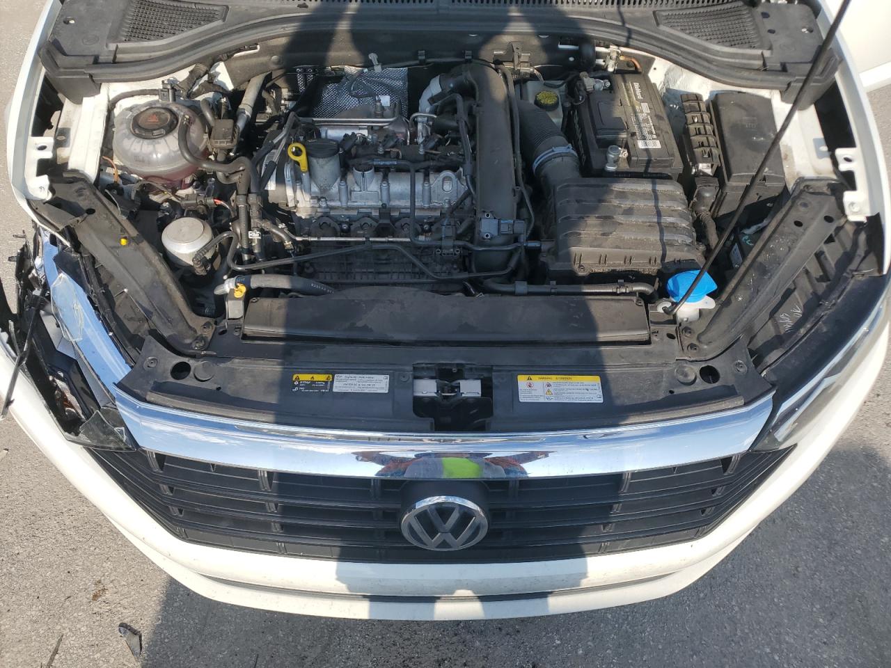 2021 Volkswagen Jetta S VIN: 3VWC57BU7MM025582 Lot: 69157085