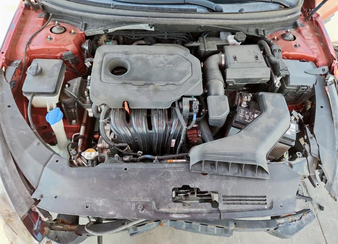 2018 Hyundai Sonata Sport VIN: 5NPE34AF1JH701917 Lot: 69967275