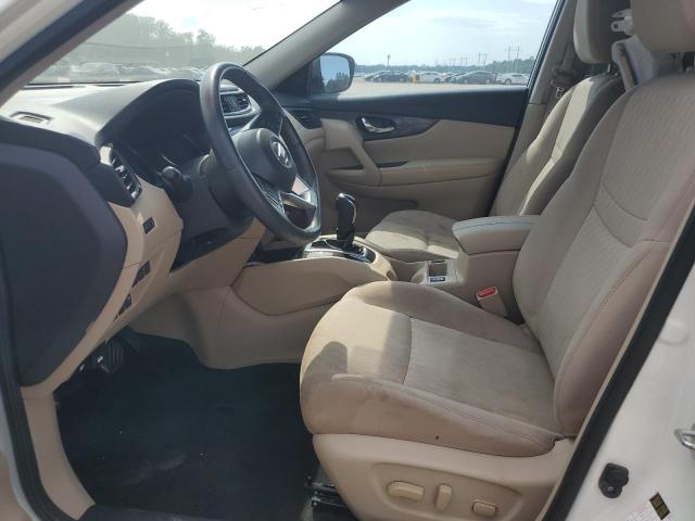  NISSAN ROGUE 2017 Белы
