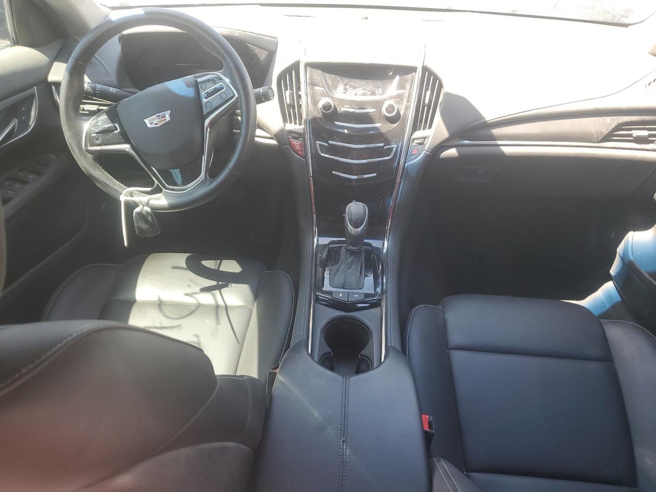 2016 Cadillac Ats VIN: 1G6AA5RA4G0180364 Lot: 68219495