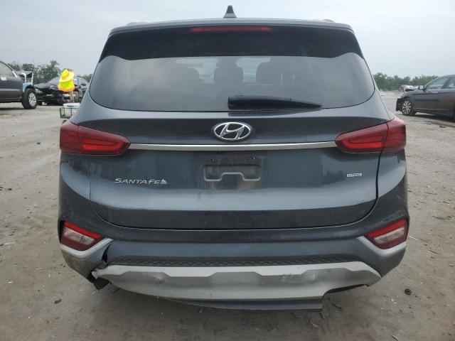  HYUNDAI SANTA FE 2020 Черный