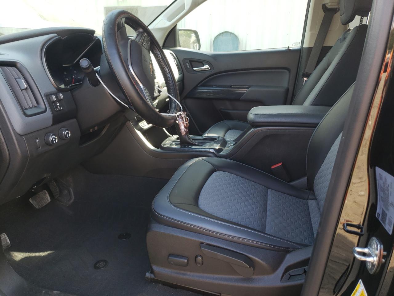 2022 Chevrolet Colorado Z71 VIN: 1GCGTDEN0N1152718 Lot: 70764085