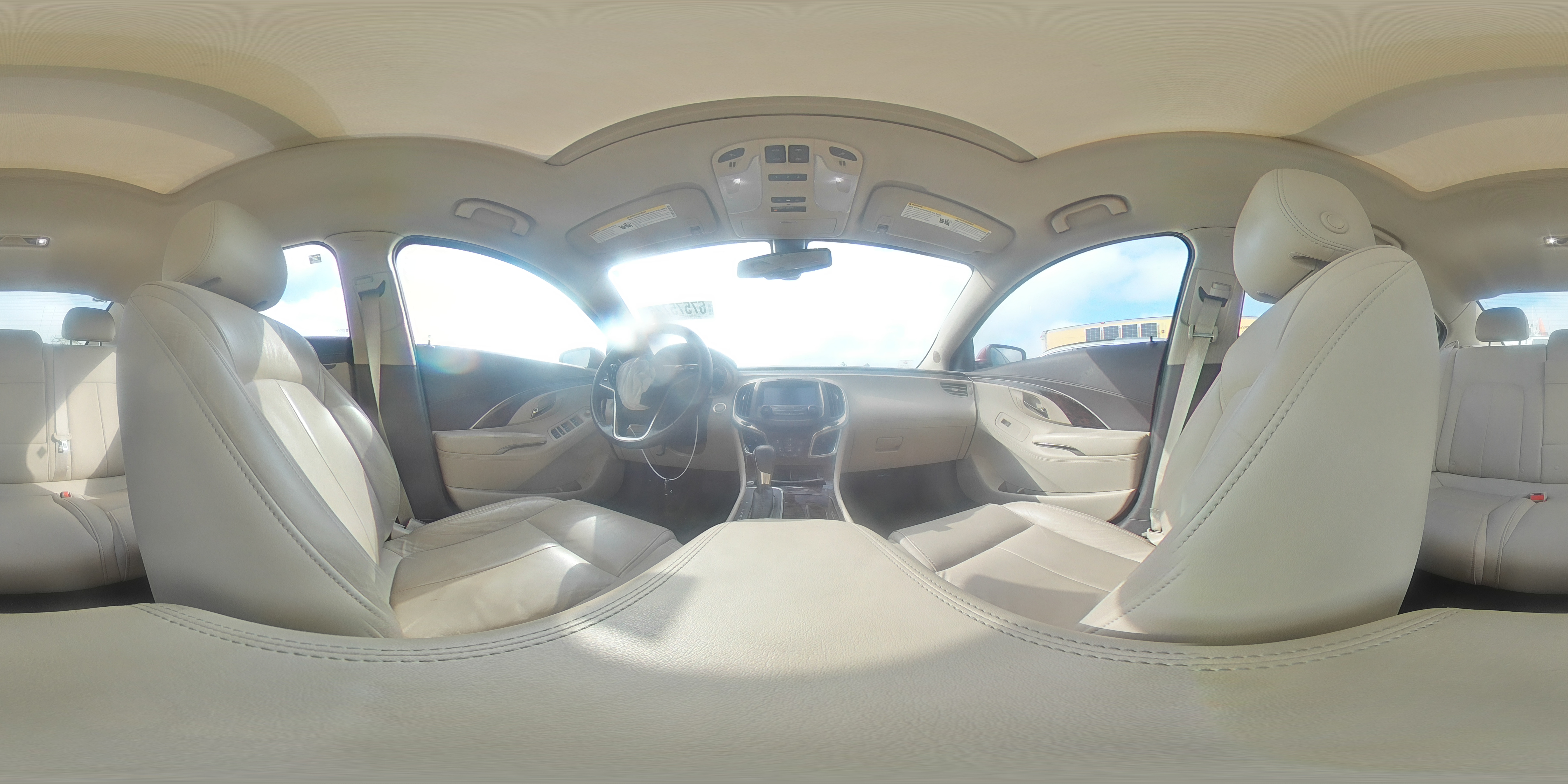 2015 Buick Lacrosse VIN: 1G4GB5G39FF189741 Lot: 67575725