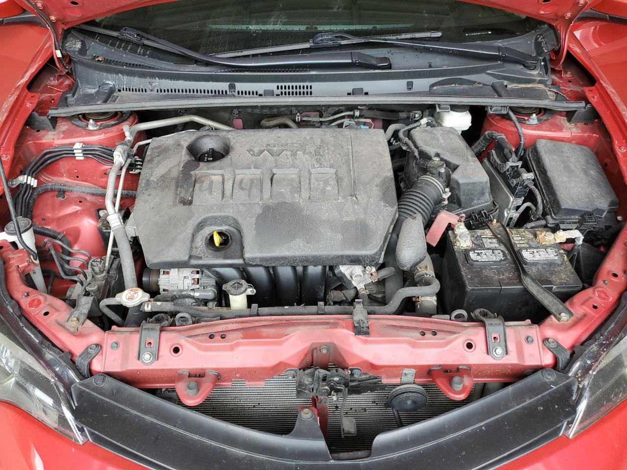 2019 Toyota Corolla L VIN: 2T1BURHEXKC224712 Lot: 69138085