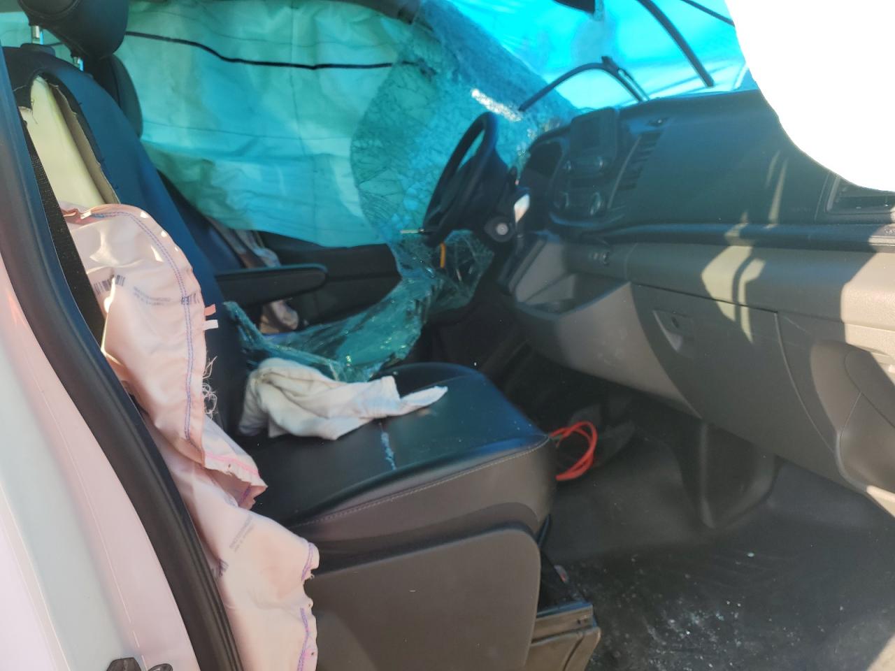 2022 Ford Transit T-350 Hd VIN: 1FBVU4X84NKA31992 Lot: 70387295