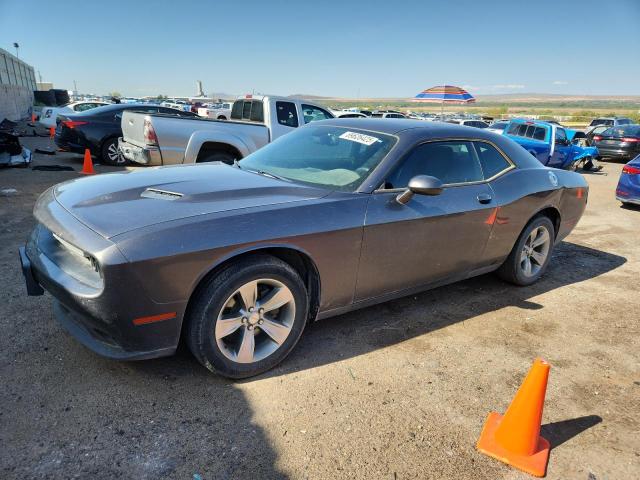 Coupet DODGE CHALLENGER 2015 Szary